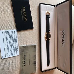 Movado Museum Watch